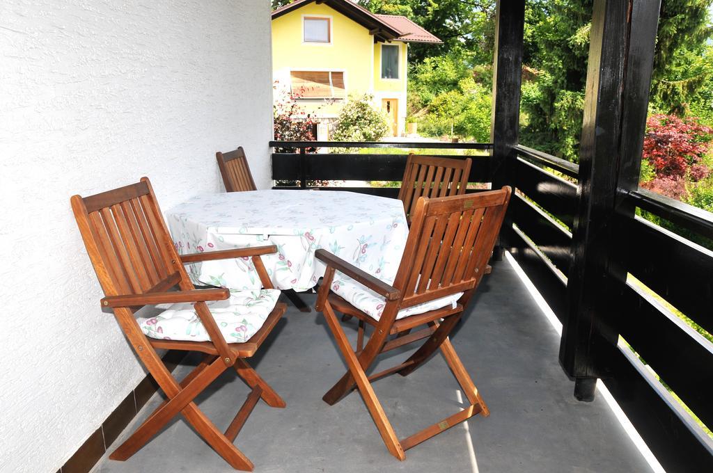 Apartments Poklukar Bled Habitación foto